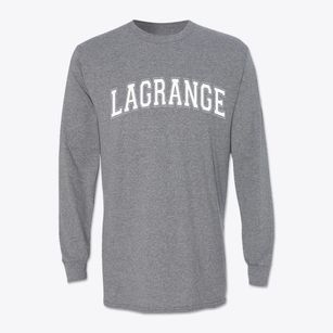 Lagrange High School Varsity Arch Classic Long Sleeve T-Shirt