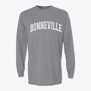 Bonneville Elementary School Varsity Arch Classic Long Sleeve T-Shirt