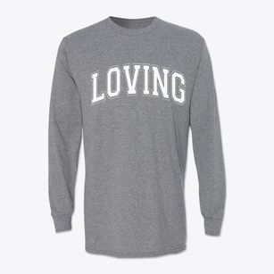 Loving Elementary School Varsity Arch Classic Long Sleeve T-Shirt