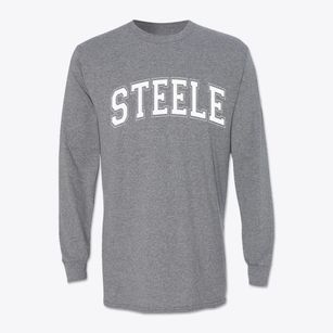 Steele Elementary School Varsity Arch Classic Long Sleeve T-Shirt