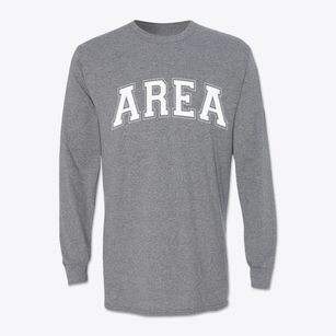 Area Learning Center Varsity Arch Classic Long Sleeve T-Shirt