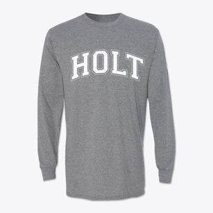 Holt Elementary School Varsity Arch Classic Long Sleeve T-Shirt