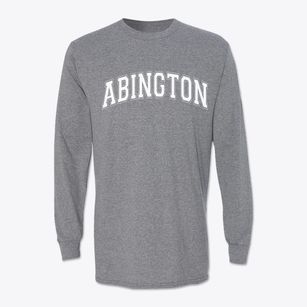 Abington Elementary School Varsity Arch Classic Long Sleeve T-Shirt