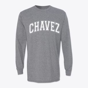 Cesar Chavez High School Varsity Arch Classic Long Sleeve T-Shirt