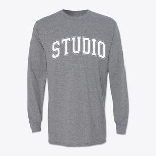 Studio Elementary School Varsity Arch Classic Long Sleeve T-Shirt