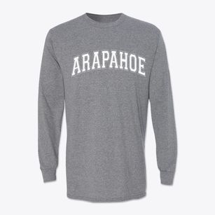 Arapahoe Charter School Varsity Arch Classic Long Sleeve T-Shirt