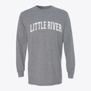 Little River Elementary School Varsity Arch Classic Long Sleeve T-Shirt