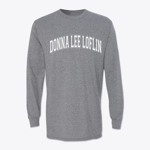 Donna Lee Loflin Elementary School Varsity Arch Classic Long Sleeve T-Shirt