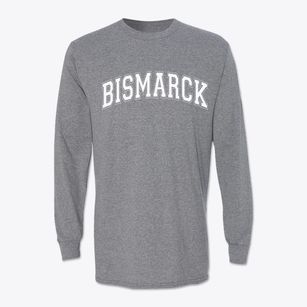 Bismarck Sda School Varsity Arch Classic Long Sleeve T-Shirt