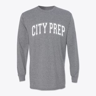 City Prep Varsity Arch Classic Long Sleeve T-Shirt