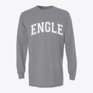 Engle Middle School Varsity Arch Classic Long Sleeve T-Shirt