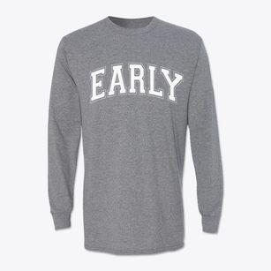 Early Childhood Center Varsity Arch Classic Long Sleeve T-Shirt