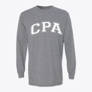 Christ Presbyterian Academy Varsity Arch Classic Long Sleeve T-Shirt