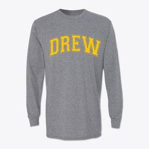 Drew Intermediate School Varsity Arch Classic Long Sleeve T-Shirt