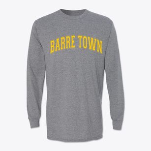 Barre Town Elementary School Varsity Arch Classic Long Sleeve T-Shirt