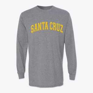 Santa Cruz High School Varsity Arch Classic Long Sleeve T-Shirt
