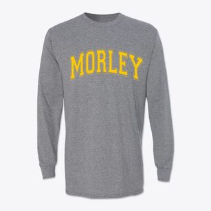 Morley Elementary School Varsity Arch Classic Long Sleeve T-Shirt