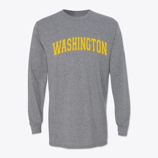 George Washington High School Varsity Arch Classic Long Sleeve T-Shirt