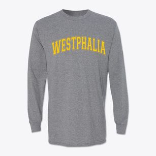 Westphalia Elementary School Varsity Arch Classic Long Sleeve T-Shirt
