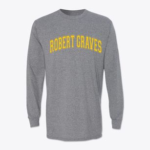 Robert Graves Elementary School Varsity Arch Classic Long Sleeve T-Shirt