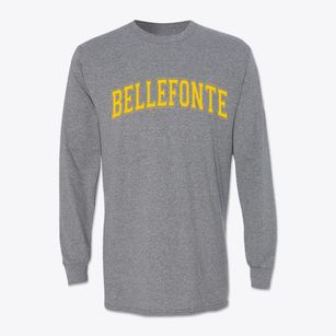 Bellefonte Area Middle School Varsity Arch Classic Long Sleeve T-Shirt