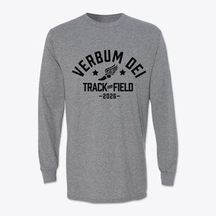 Verbum Dei High School Track and Field Classic Long Sleeve T-Shirt