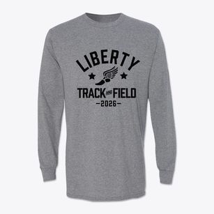 Liberty Elementary School Track and Field Classic Long Sleeve T-Shirt