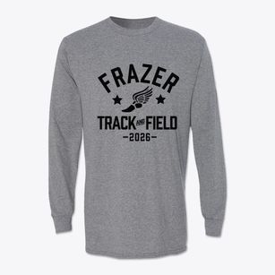 Frazer Elementary School Track and Field Classic Long Sleeve T-Shirt