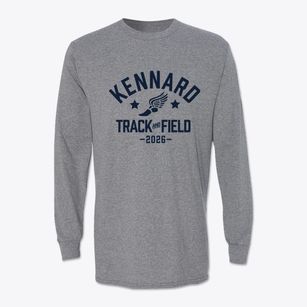 Kennard Elementary School Track and Field Classic Long Sleeve T-Shirt
