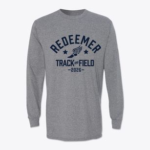 Redeemer Lutheran School Track and Field Classic Long Sleeve T-Shirt