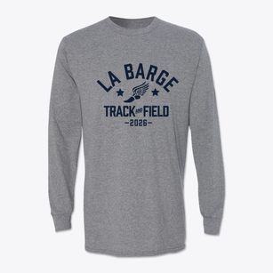 La Barge Elementary School Track and Field Classic Long Sleeve T-Shirt