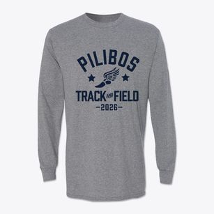Rose & Alex Pilibos Armenian School Track and Field Classic Long Sleeve T-Shirt