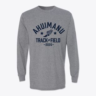 Ahuimanu Elementary School Track and Field Classic Long Sleeve T-Shirt