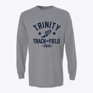 Trinity Lutheran School Track and Field Classic Long Sleeve T-Shirt