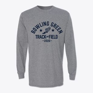Bowling Green School Track and Field Classic Long Sleeve T-Shirt