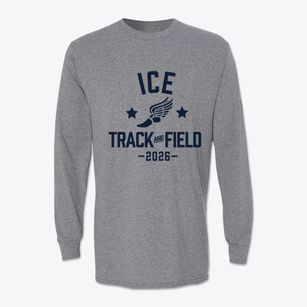 Institute Of Collaborative Education Track and Field Classic Long Sleeve T-Shirt