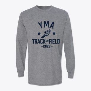 Yonkers Montessori Academy Track and Field Classic Long Sleeve T-Shirt