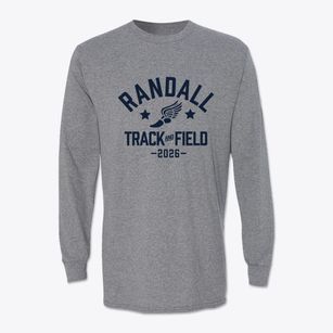 Randall Elementary School Track and Field Classic Long Sleeve T-Shirt