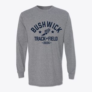 Bushwick Outreach Center Track and Field Classic Long Sleeve T-Shirt
