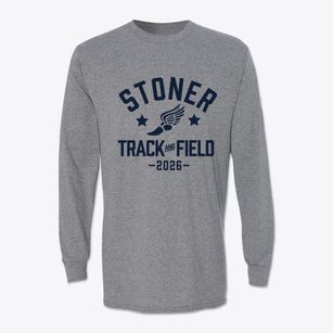 Stoner Elementary School Track and Field Classic Long Sleeve T-Shirt