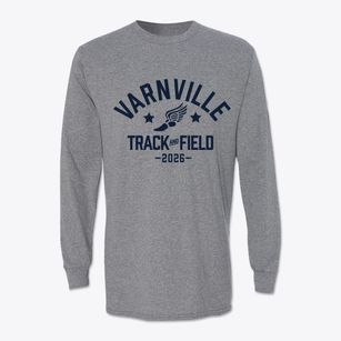 Varnville Elementary School Track and Field Classic Long Sleeve T-Shirt