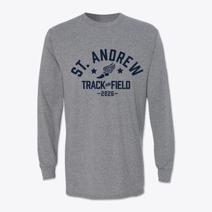 St Andrew Parish Track and Field Classic Long Sleeve T-Shirt