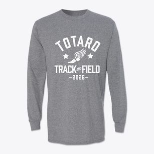 Totaro Elementary School Track and Field Classic Long Sleeve T-Shirt