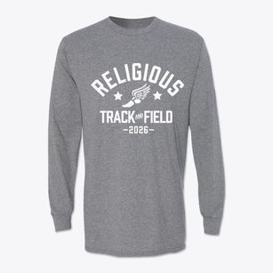 Religious Education School Track and Field Classic Long Sleeve T-Shirt