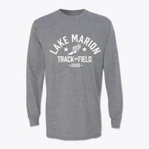 Lake Marion Elementary School Track and Field Classic Long Sleeve T-Shirt