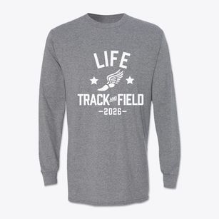 Life Academy Track and Field Classic Long Sleeve T-Shirt