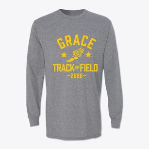 Grace Lutheran School Track and Field Classic Long Sleeve T-Shirt