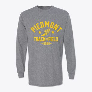 Piedmont College - Athens Track and Field Classic Long Sleeve T-Shirt