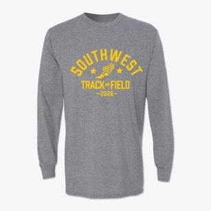 Southwest Charter School Track and Field Classic Long Sleeve T-Shirt