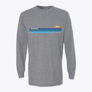 Gorham New York Water View Classic Long Sleeve T-Shirt
